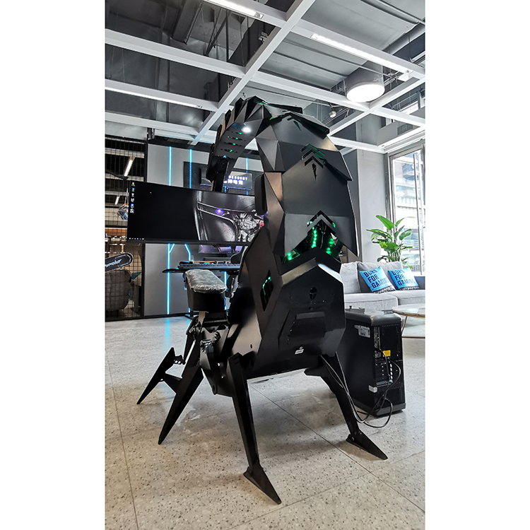 Office Furniture - SK Scorpion Chair Imperator Works Cluven
