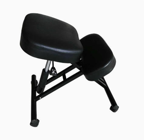 Chairs - Adjustable Ergonomic Kneeling Chair, Computer Kneeling