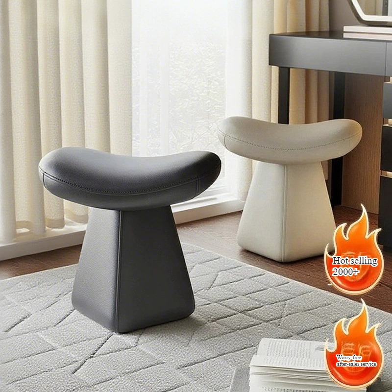 Bedroom Furniture - Bedroom dressing stool light luxury high-end