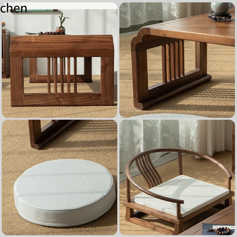 i5.15 Tatami Low Table and Cha - Chairs 评论和价格