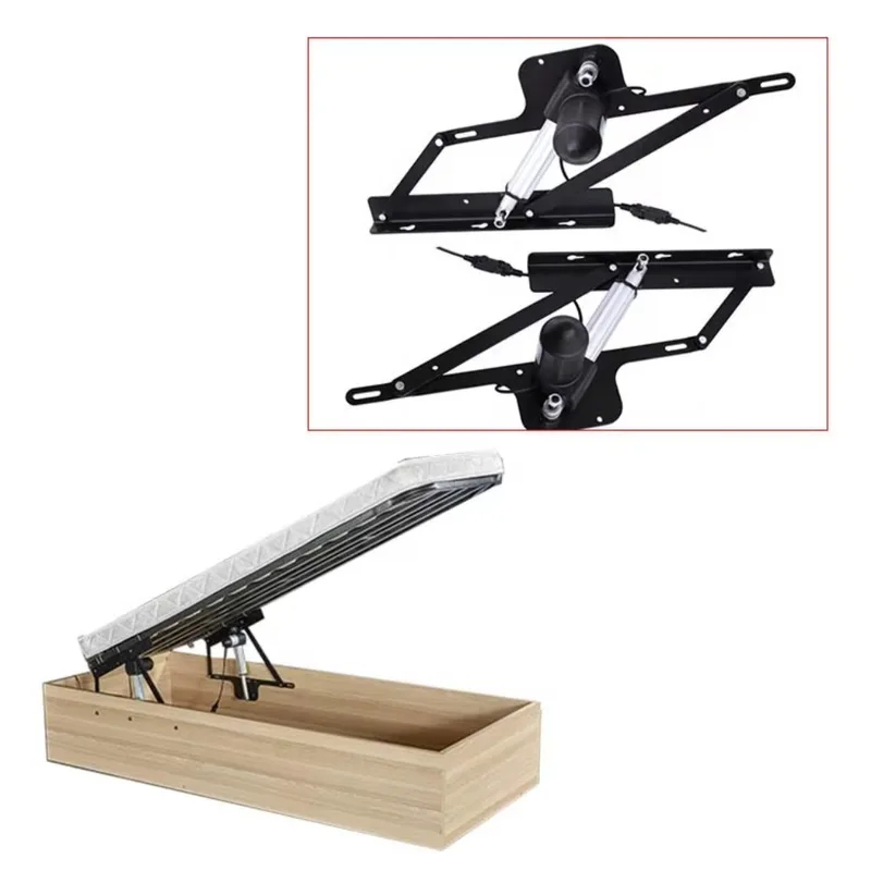Lifting Hinge Bed Storage Mech - Gas Lift Storage Bed Hydraulic 评论和价格
