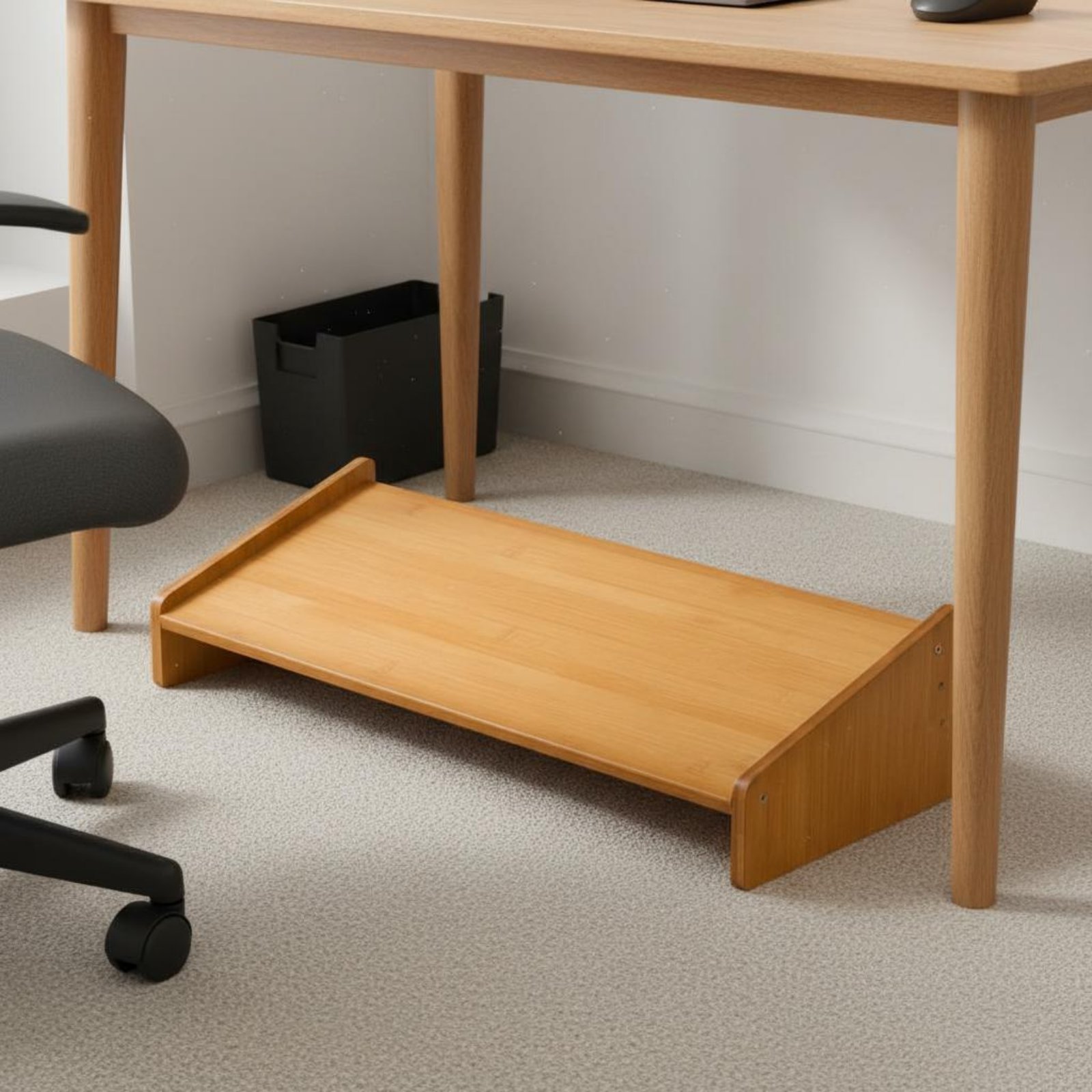 Under Desk Footrest Wide Surfa - Chairs 评论和价格