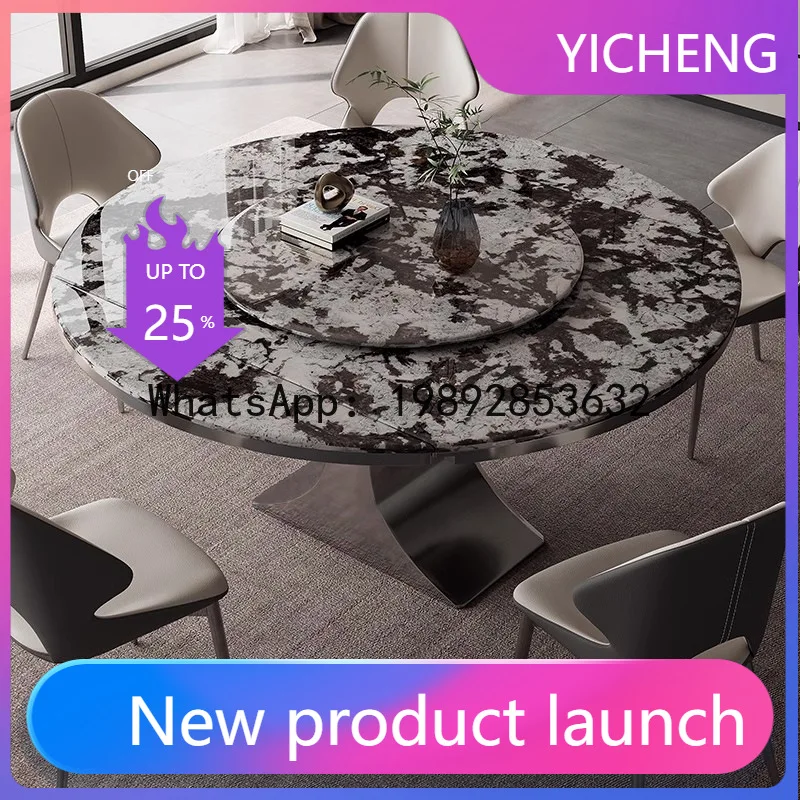H5.18 extendable marble dining - Tables 评论和价格