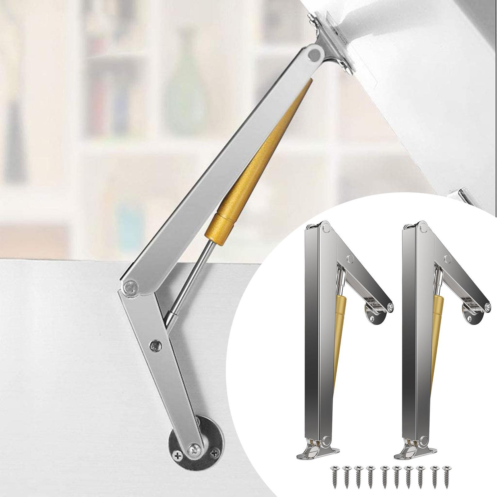 2Pcs Gas Struts Hydraulic Lift - Gas Lift Storage Bed Hydraulic 评论和价格