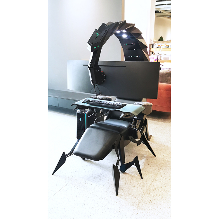 SK Scorpion Chair Imperator Wo - Office Furniture 评论和价格