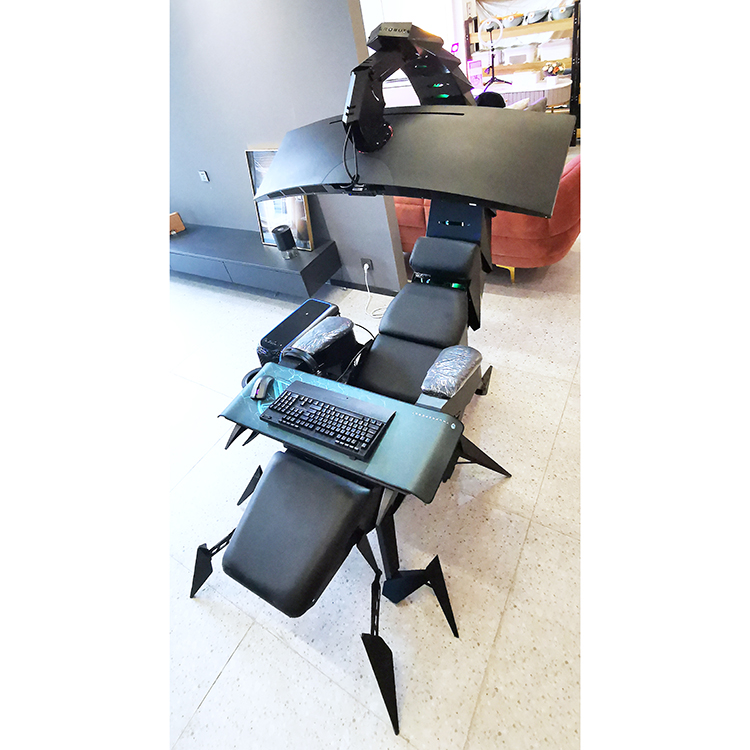 SK Scorpion Chair Imperator Wo - Office Furniture 评论和价格