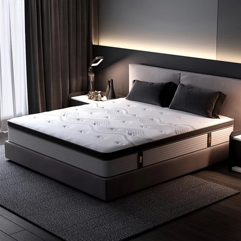 Aidi High Quality Luxury Top B - Memory Foam Mattress In A Box Queen 评论和价格