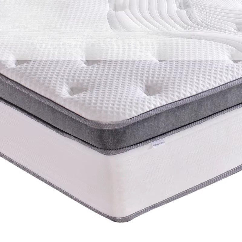 Aidi High Quality Luxury Top B - Memory Foam Mattress In A Box Queen 评论和价格