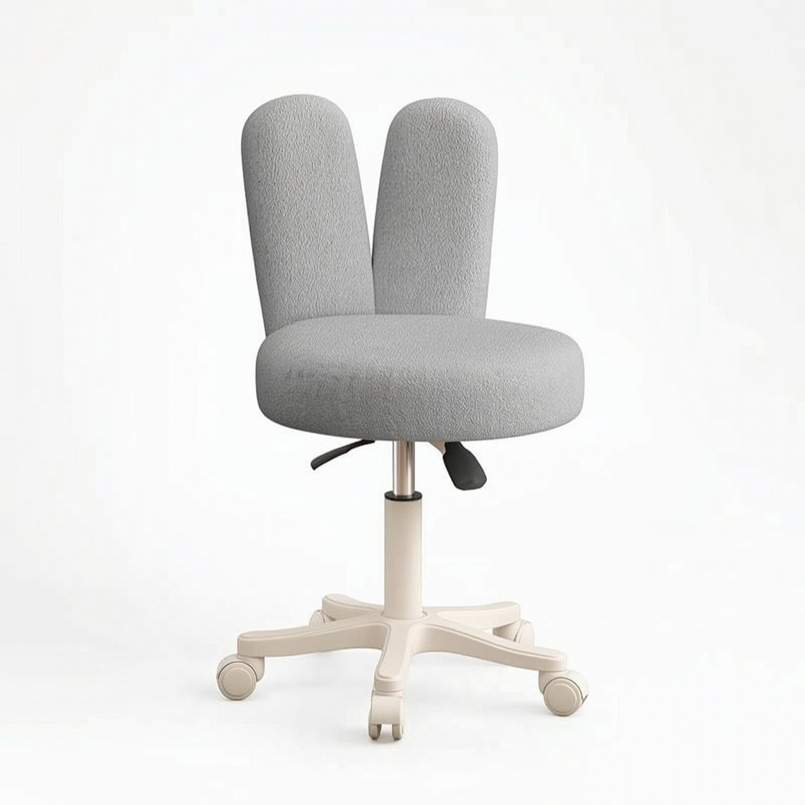 Rolling Stool with Backrest He - Chairs 评论和价格