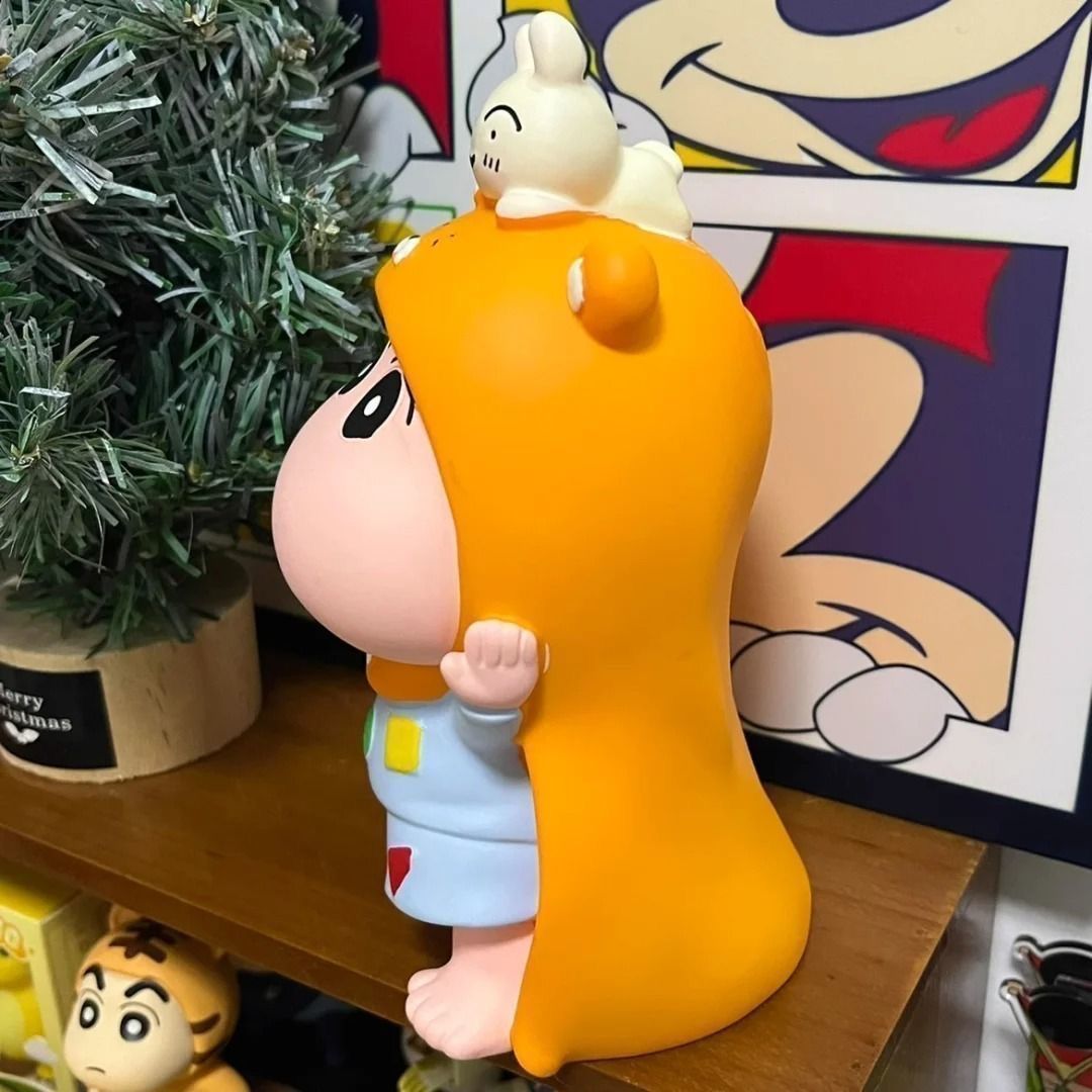 Cloak Shin-Chan Piggy Bank Dor - Bedroom Furniture 评论和价格