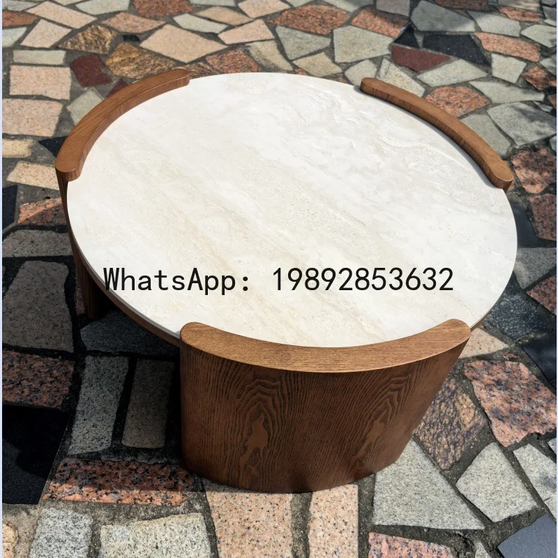 H5.20 solid wood coffee table  - Tables 评论和价格
