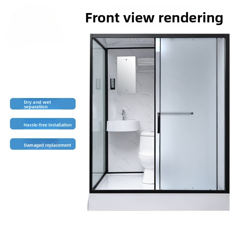 Integral shower room Integrate - Outdoor Furniture 评论和价格