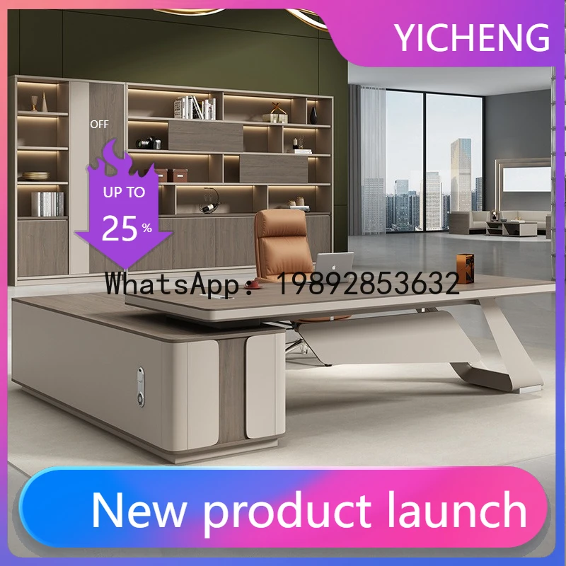H5.18 executive desk, office d - Tables 评论和价格