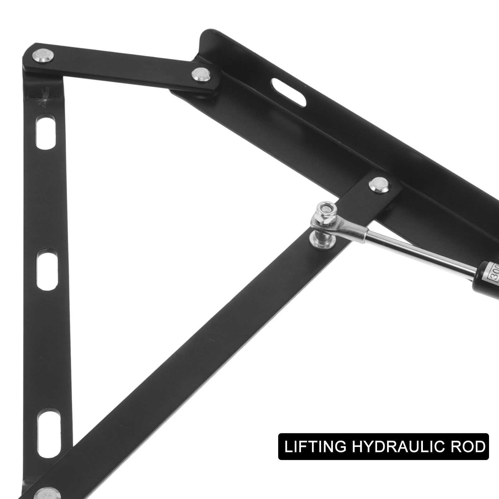 1Set Hydraulic Lift Bed Mechan - Gas Lift Storage Bed Hydraulic 评论和价格