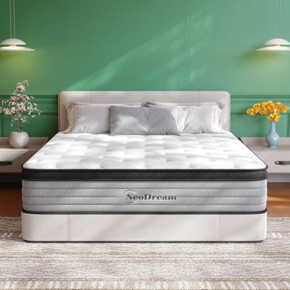 Queen mattress, 14 Inch Queen  - Memory Foam Mattress In A Box Queen 评论和价格
