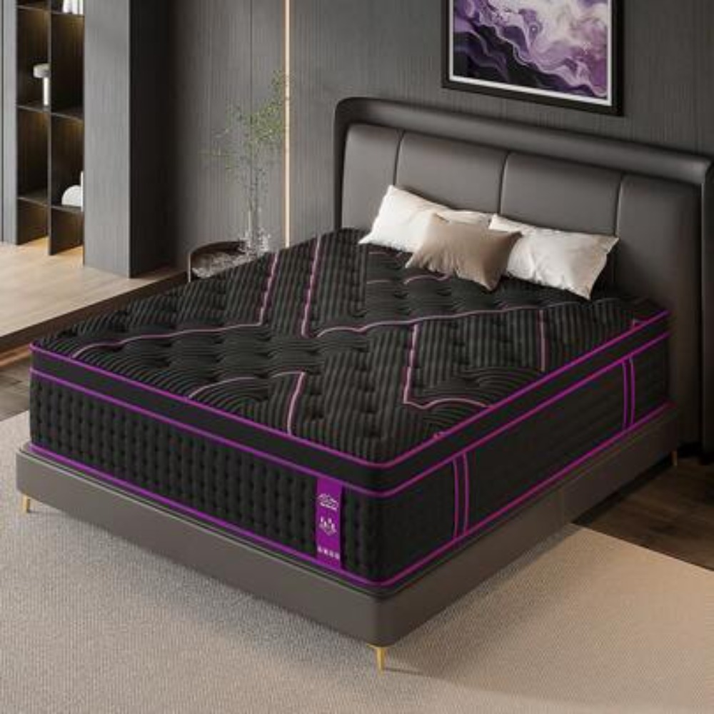 12 Inch Twin Full Queen King S - Memory Foam Mattress In A Box Queen 评论和价格