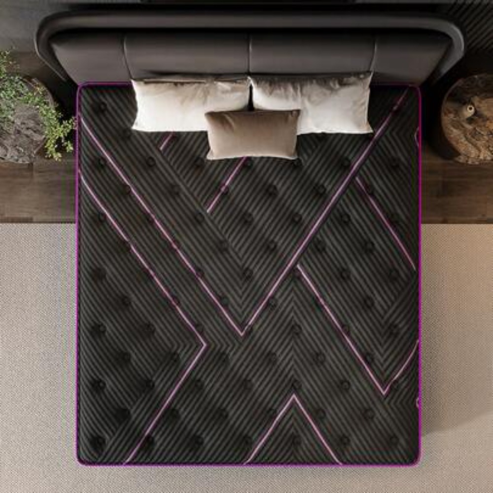 12 Inch Twin Full Queen King S - Memory Foam Mattress In A Box Queen 评论和价格