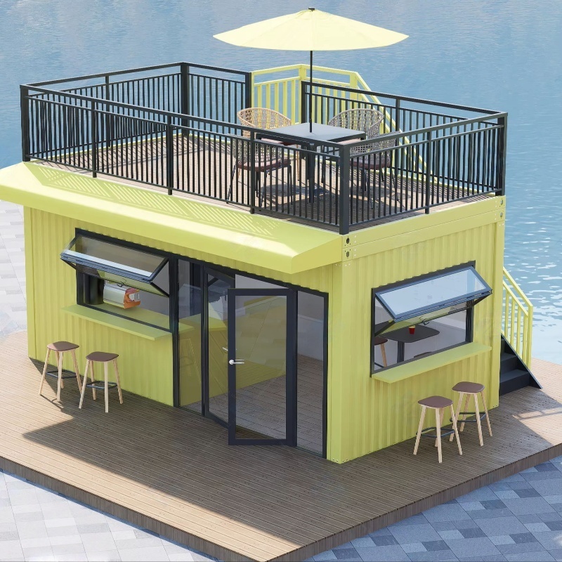 Container House 2 3 Bedrooms L - Bedroom Furniture 评论和价格