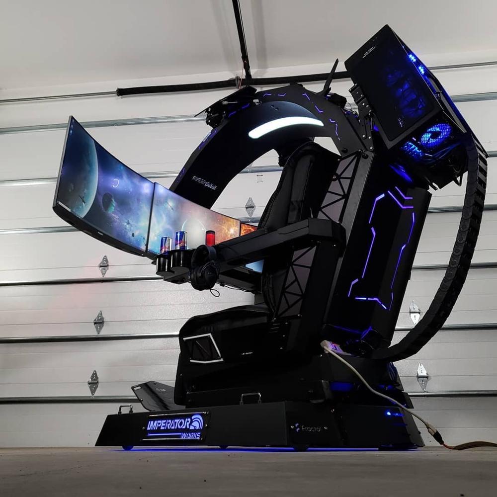 CES Hot Imperator Works IW R1  - Office Furniture 评论和价格