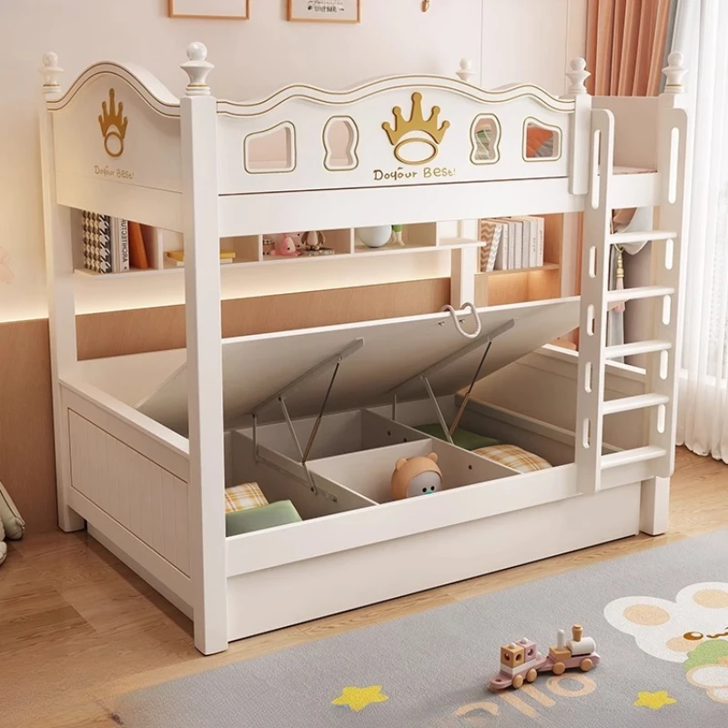 Nordic Luxury Modern Bedroom F - King Size Bed Frame With Storage Drawers 评论和价格