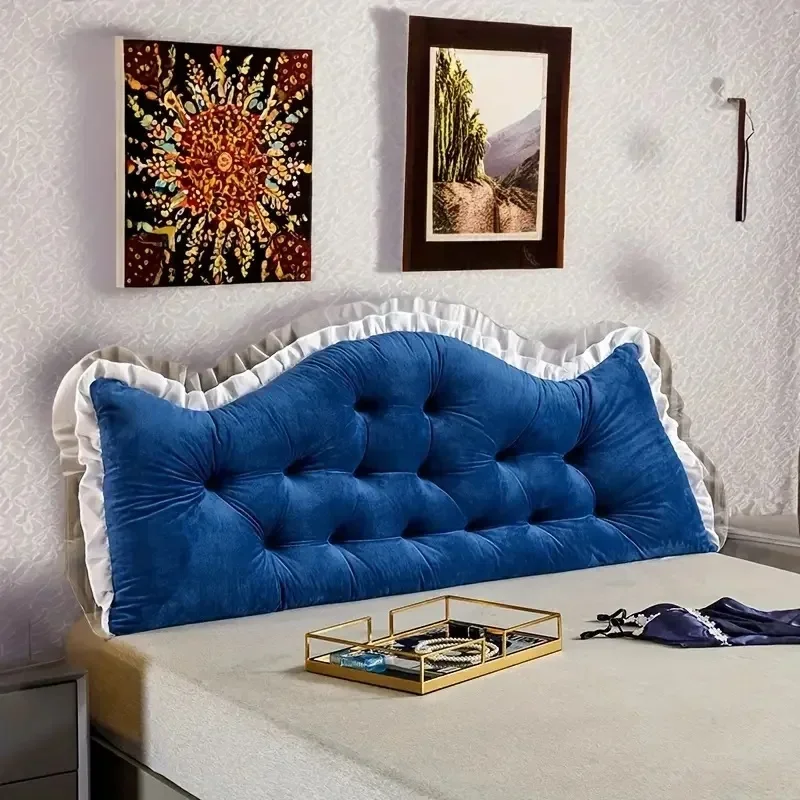 Tatami Plush Cushion Soft Lace - Headboard Cushion Backrest Tatami 评论和价格