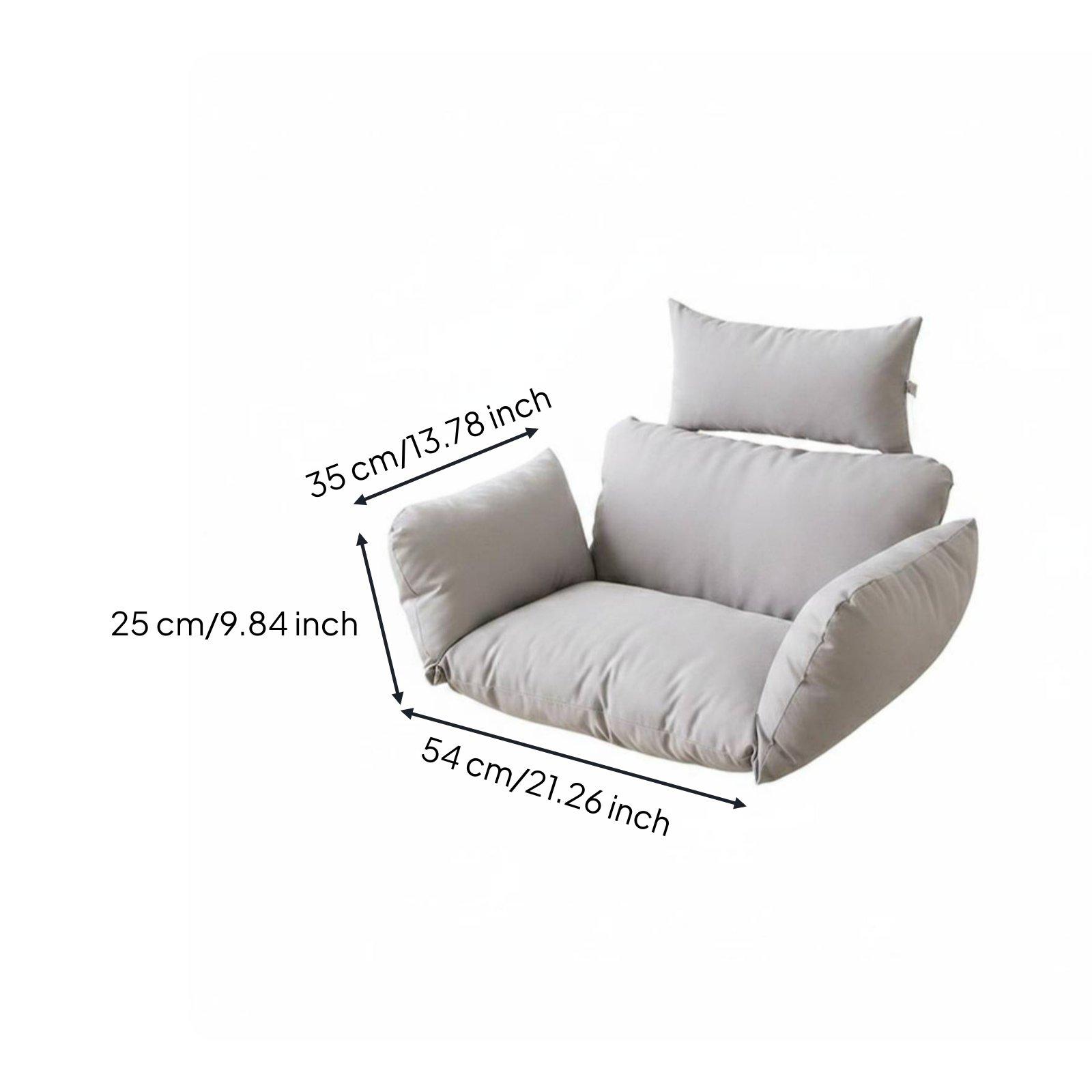 Detachable Cushion Cover Seat  - Outdoor Furniture 评论和价格