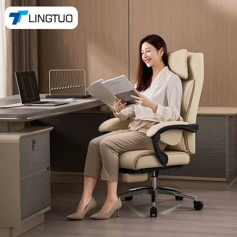 Chair Leather boss chair recli - Sofas 评论和价格