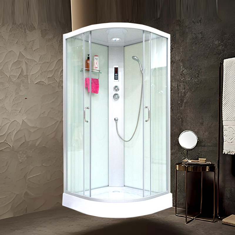 Integral shower room, bathroom - Outdoor Furniture 评论和价格