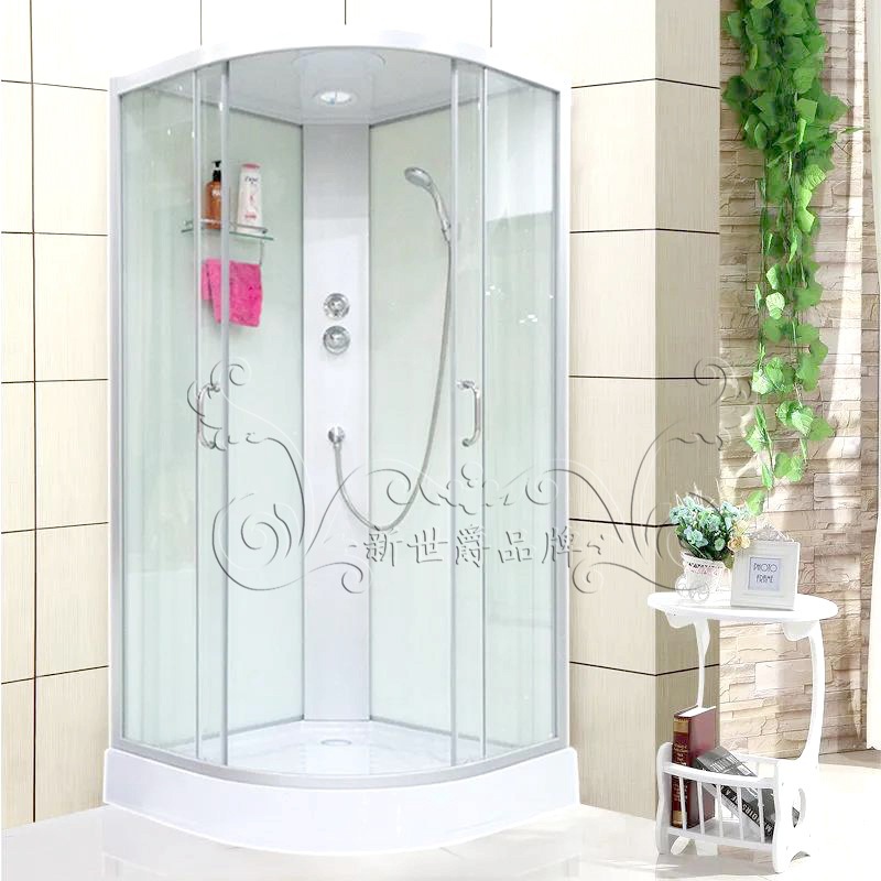 Integral shower room, bathroom - Outdoor Furniture 评论和价格
