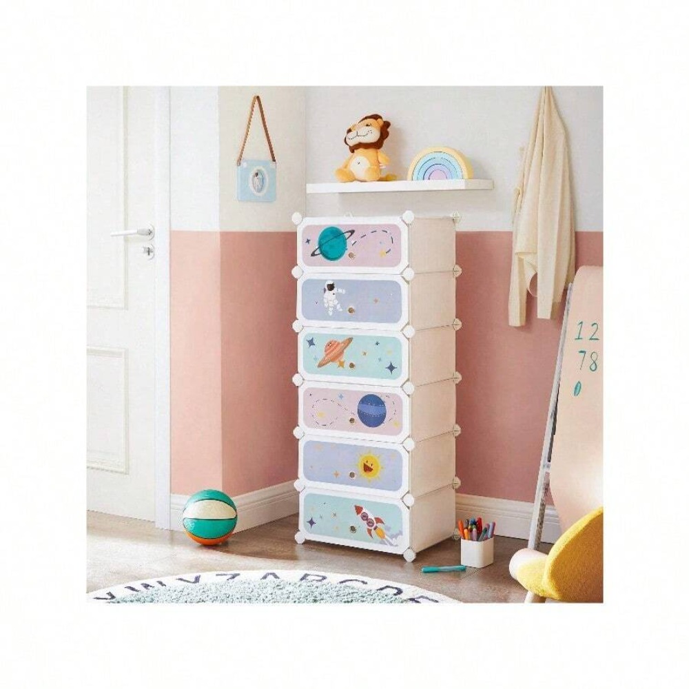 6 Tier Shoe Rack With Doors St - Shoe Rack Cabinet Narrow Entryway 评论和价格