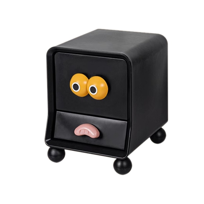 Bedside table creative cute ca - Storage 评论和价格