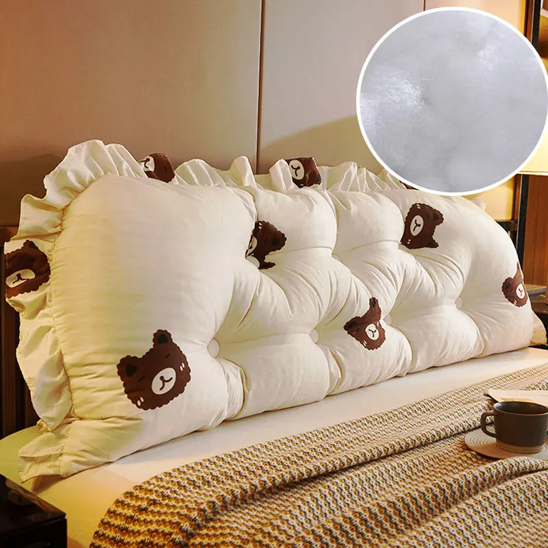 Rectangular Headboard Reading  - Headboard Cushion Backrest Tatami 评论和价格