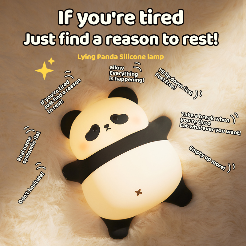 Cute Cartoon LED Night Light T - Floating Nightstand With Led Light 评论和价格