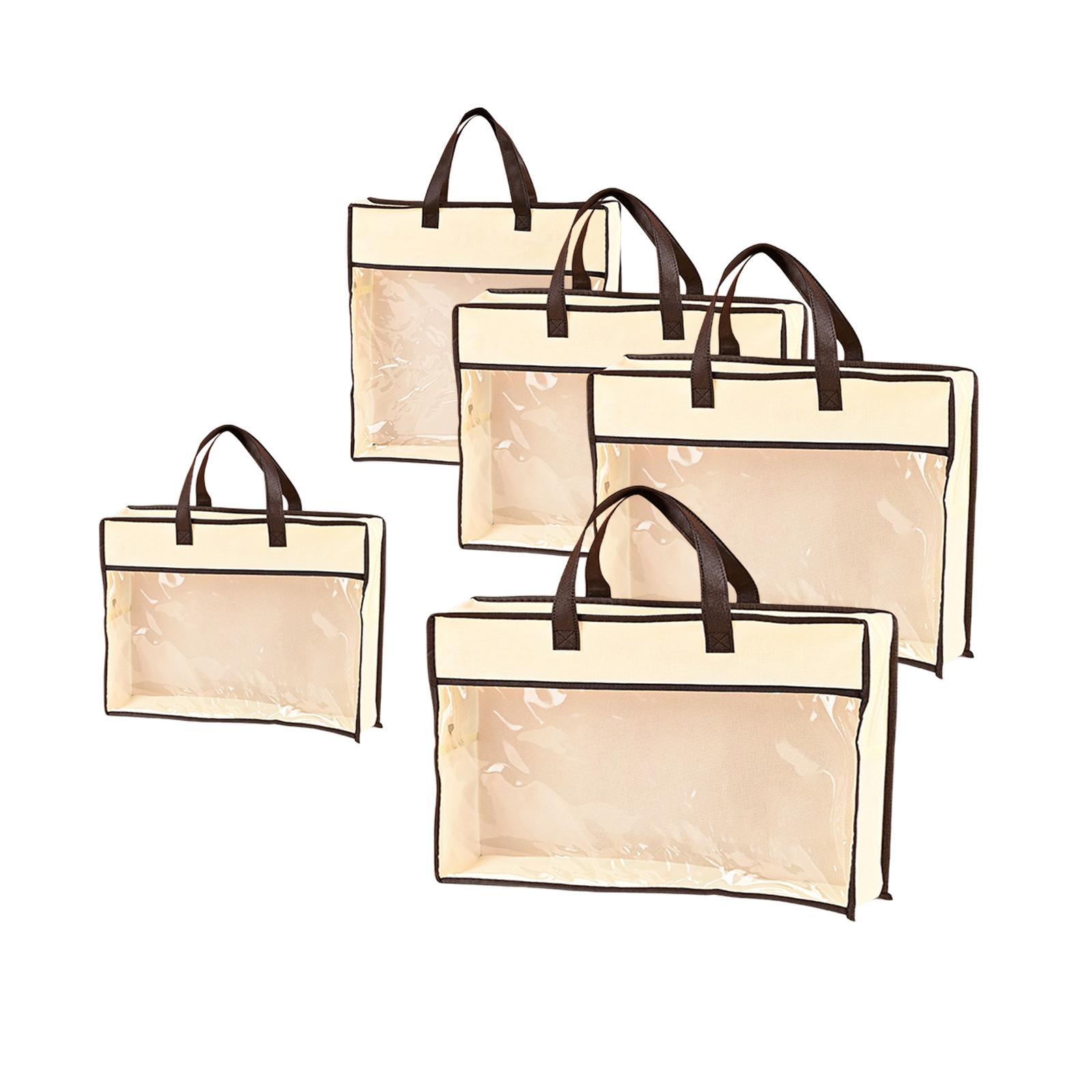 Handheld, Dustproof, Closet St - Wardrobe Closet Portable Fabric Cover 评论和价格