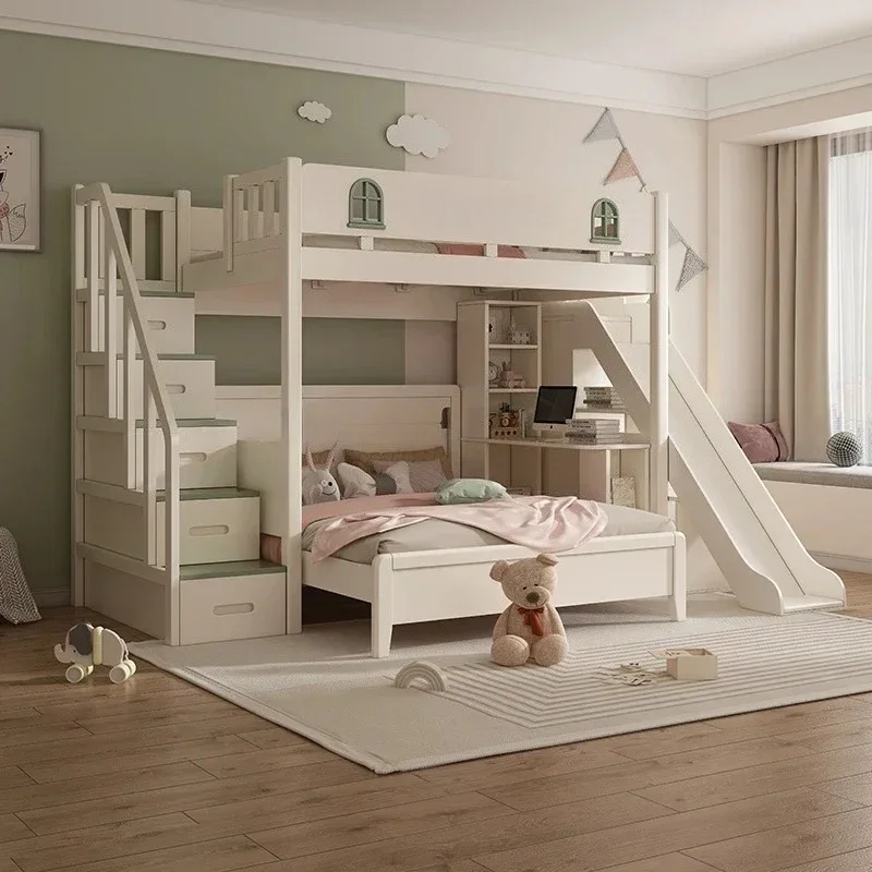 Drawers Storage Bunk Beds Nord - King Size Bed Frame With Storage Drawers 评论和价格