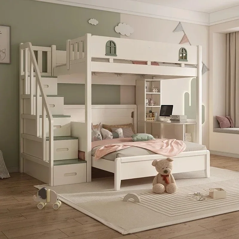 Drawers Storage Bunk Beds Nord - King Size Bed Frame With Storage Drawers 评论和价格