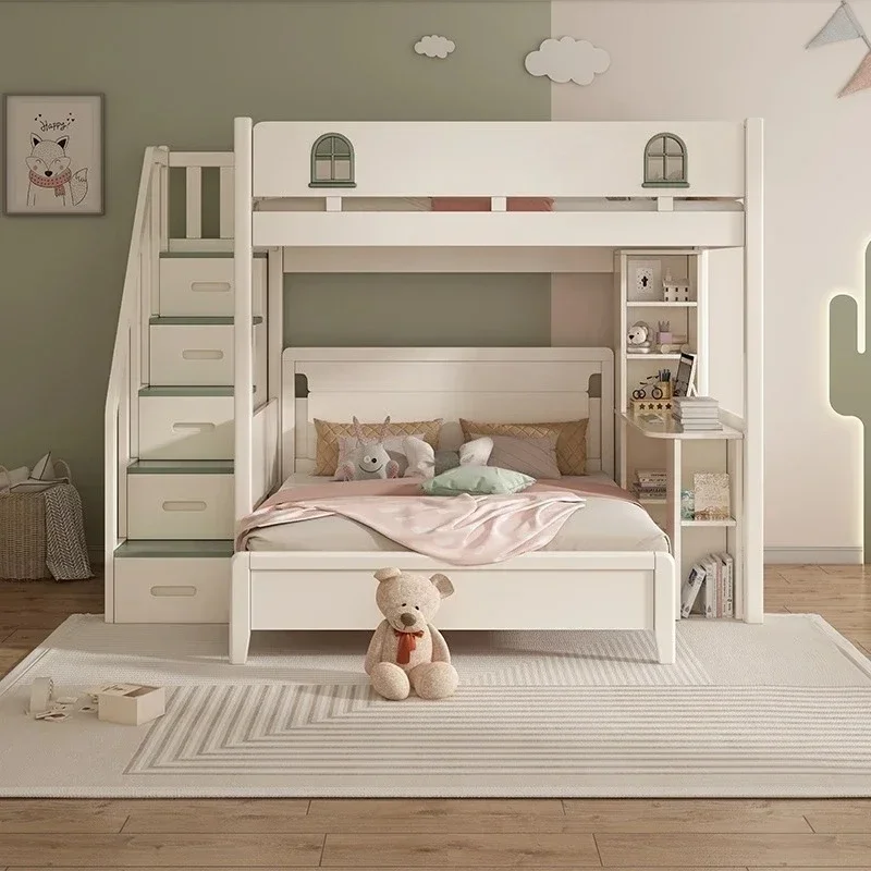 Drawers Storage Bunk Beds Nord - King Size Bed Frame With Storage Drawers 评论和价格