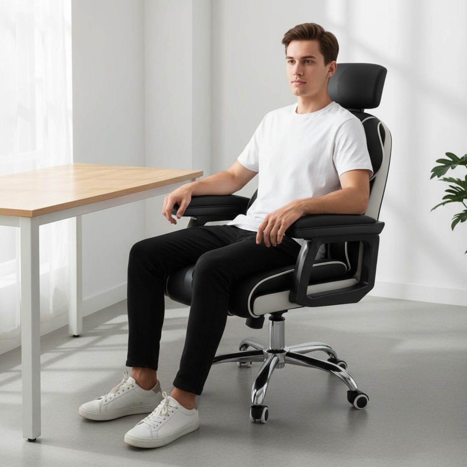 Ergonomic Gaming Chair Height  - Office Furniture 评论和价格