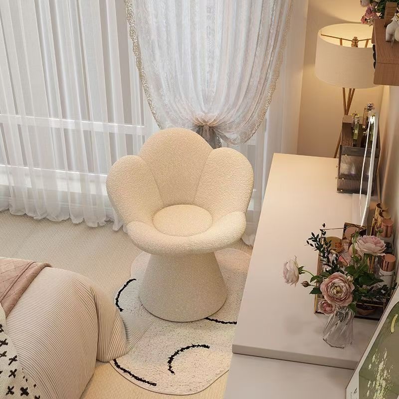 #￥Rotating Makeup Chair Bedroo - Bedroom Furniture 评论和价格