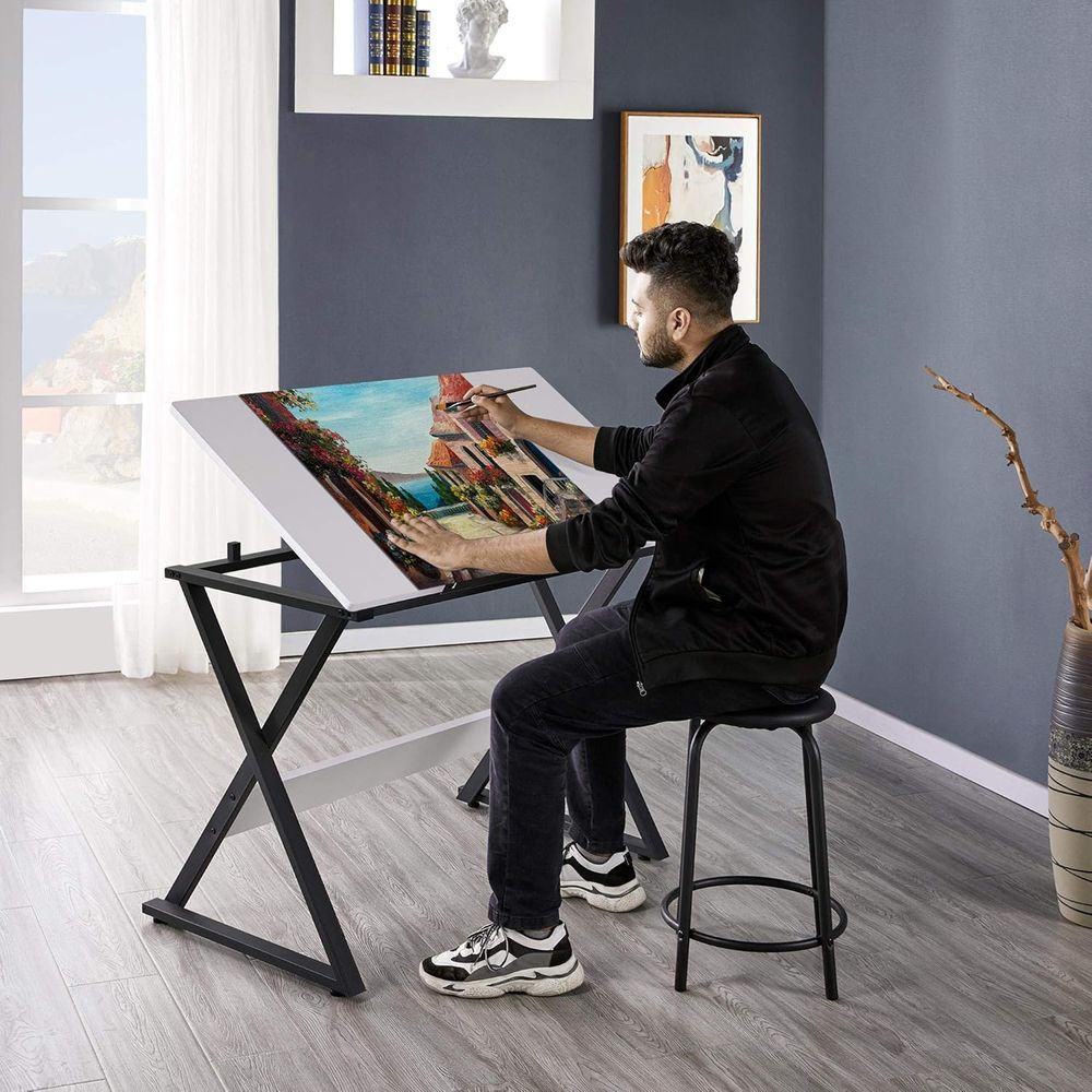 Drating Table or Artists Art D - Tables 评论和价格