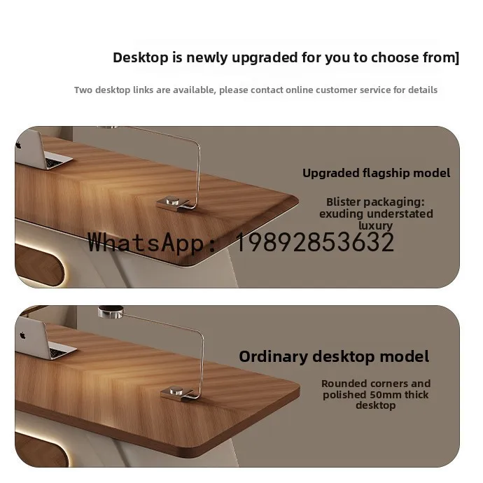 H5.15  Boss Office Desk Set -  - Chairs 评论和价格