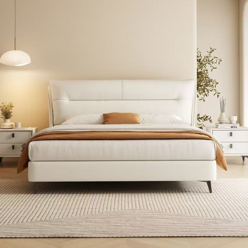 *Modern Luxury Upholstered Sto - Gas Lift Storage Bed Hydraulic 评论和价格