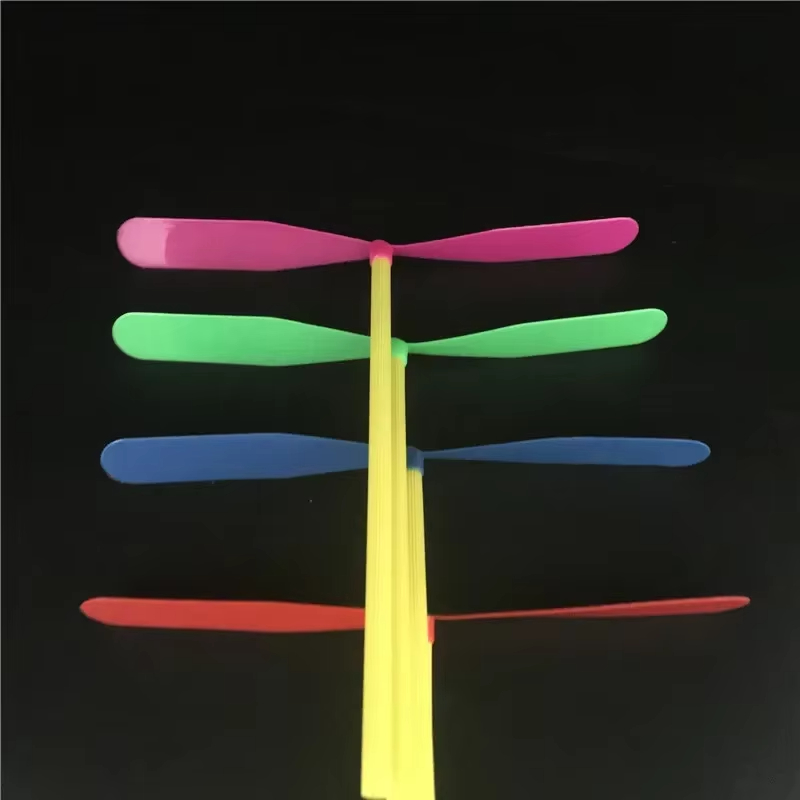 LED Luminous Bamboo Dragonfly  - Floating Nightstand With Led Light 评论和价格