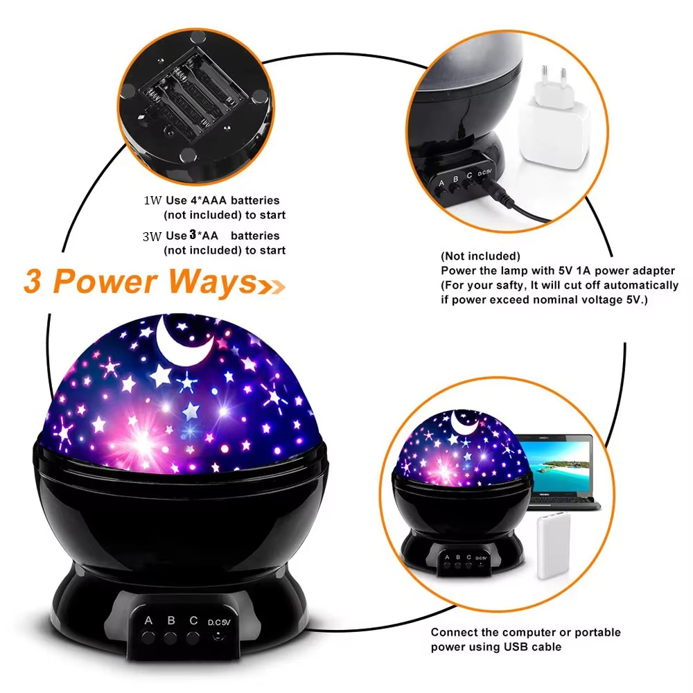 LED Night Light Nebula Star Pr - Floating Nightstand With Led Light 评论和价格