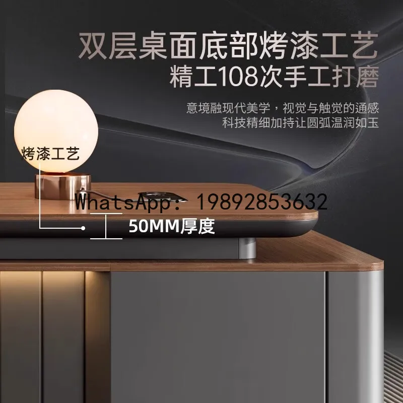 H5.15  boss president manager  - Chairs 评论和价格