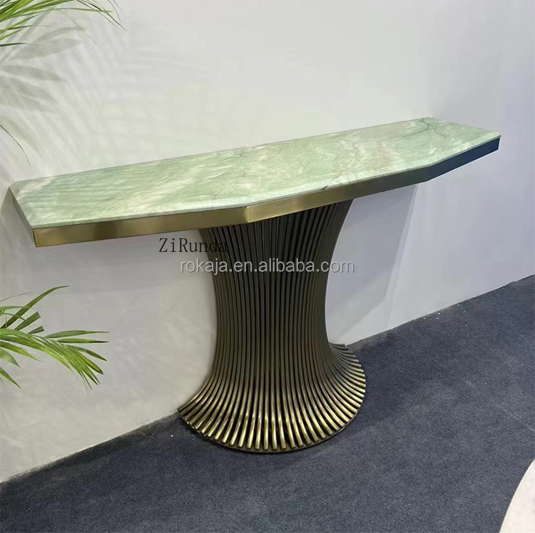 Unique Design Console Table Go - Tables 评论和价格
