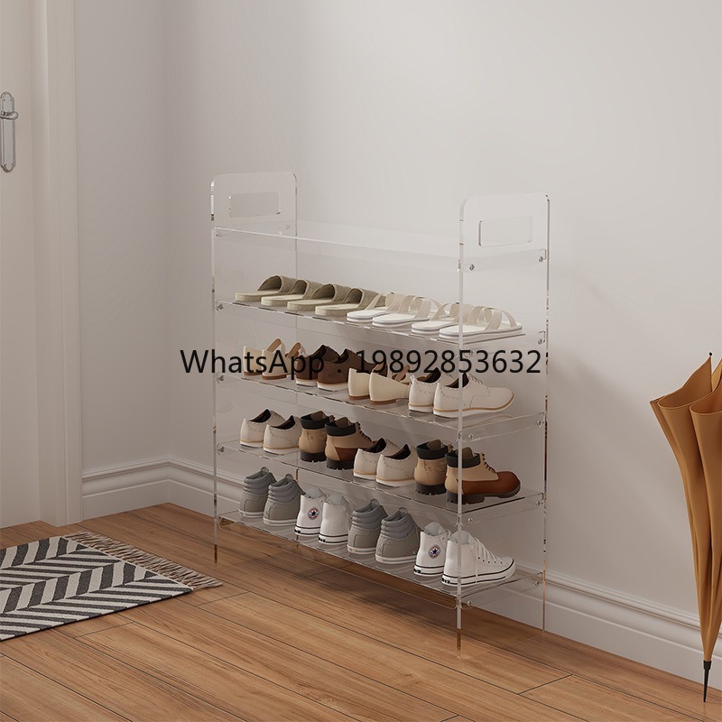 LYY Light Luxury Simple Home S - Shoe Rack Cabinet Narrow Entryway 评论和价格