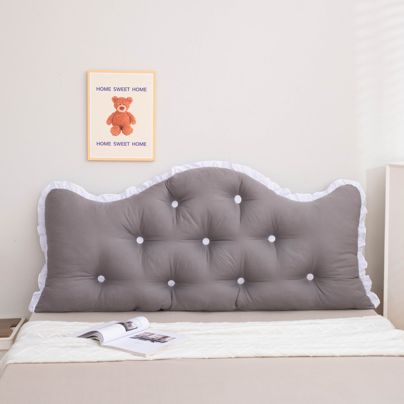 150X50CM Tatami Crown Bed Body - Headboard Cushion Backrest Tatami 评论和价格