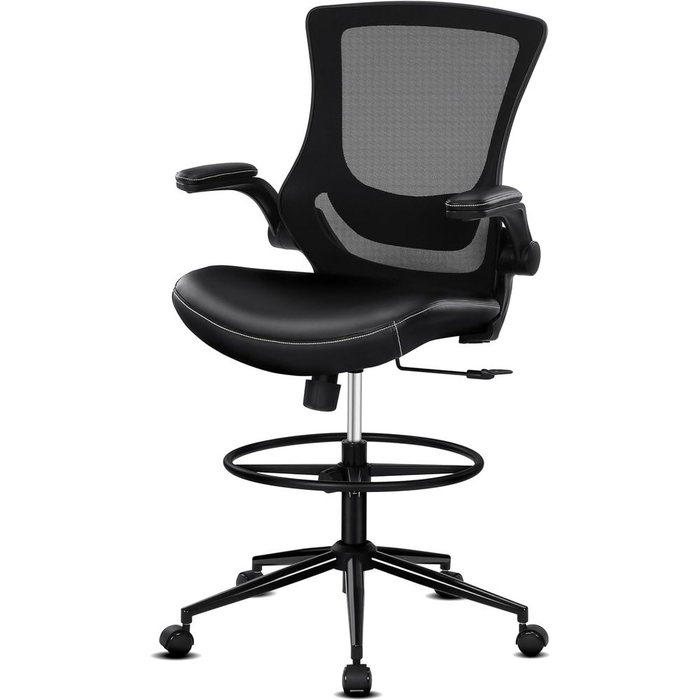 Ergonomic Reclining High Back  - Chairs 评论和价格