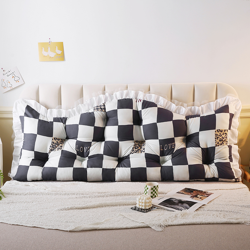 Girl Bedroom Cushion Headboard - Headboard Cushion Backrest Tatami 评论和价格